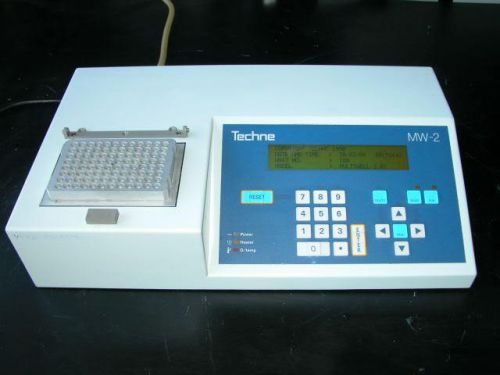 Techne MW2 MW-2 Thermal Cycler