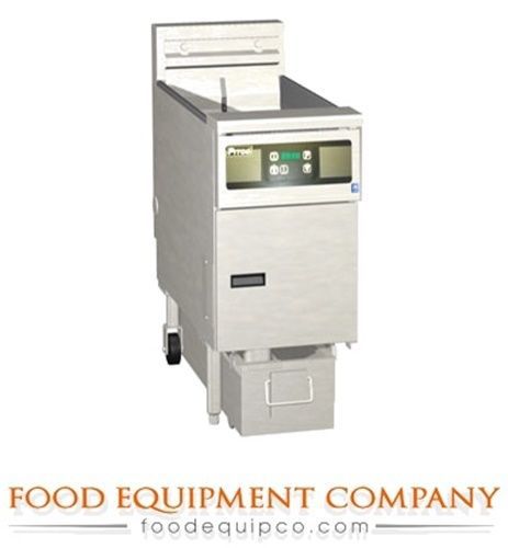 Pitco 1-SF-SE14RD-S Fryer System with Solo Filter System electric (1) 40 -...