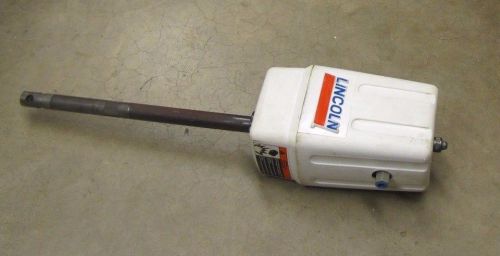 Lincoln 082716 series f 1/4&#034; npt air pneumatic chassis grease lubricant pump new for sale