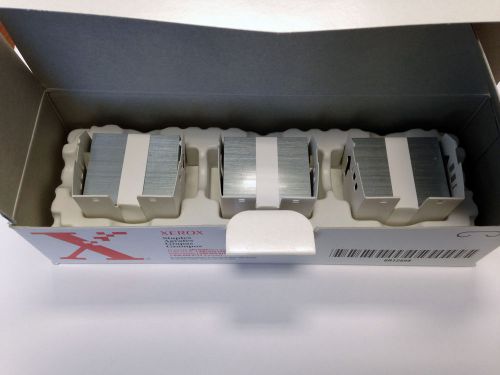Lot of 2 NEW Xerox Staple Cartridge 8R12898