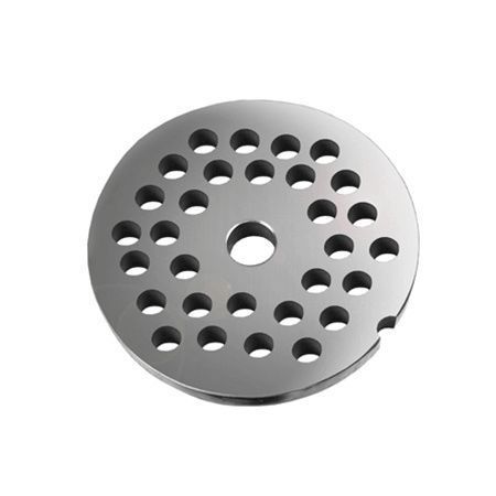 GRINDER PLATE,#8/10MM,STNLS ST