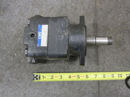 New crs hydraulic motor # crsv21093bd712s138 for sale