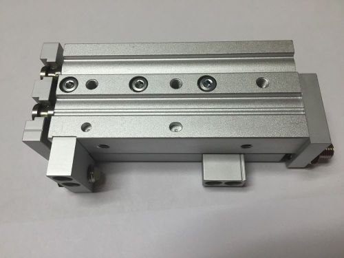 NEW!!! MXS12-50A Air Slide Table Cylinder Double Acting SMC.