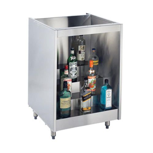 New krowne kr-l24 - royal series 24&#034; backbar liquor display for sale