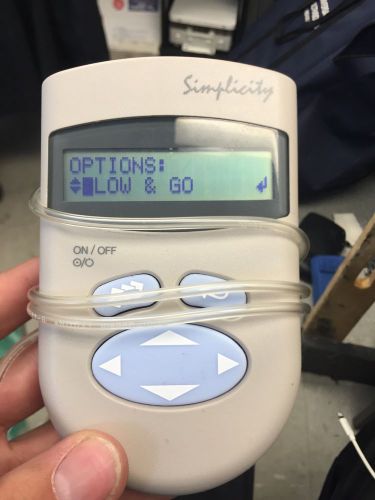 Simplicity Spirometer