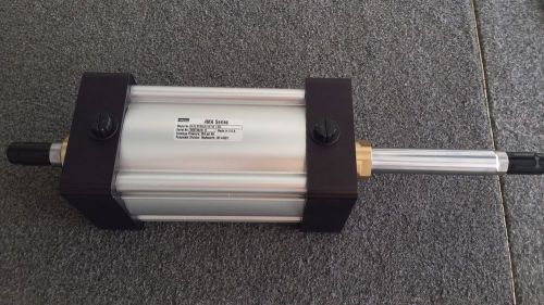 Parker 4ma series pneumatic nfpa cylinder model 04.00 kf4ma2u14a14a 4.500 for sale