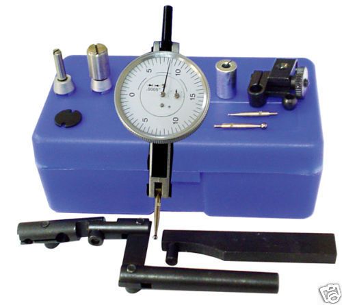 0 - .060 INCH STYLE DIAL TEST INDICATOR KIT
