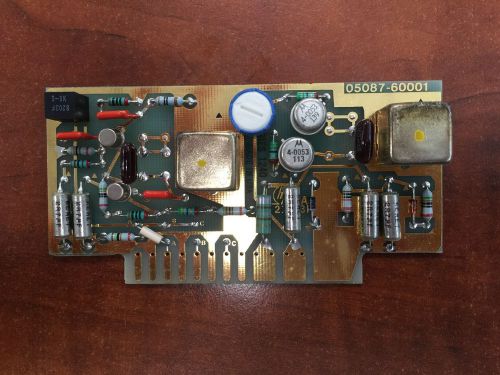 HP 5MHz Output Amplifier Card 05087-60001 for a 5087A Amplifier