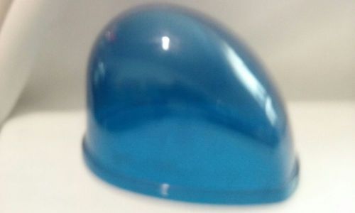 TEARDROP REPLACEMENT BLUE LENS FOR SVP,SHO-ME, 1166 STYLE