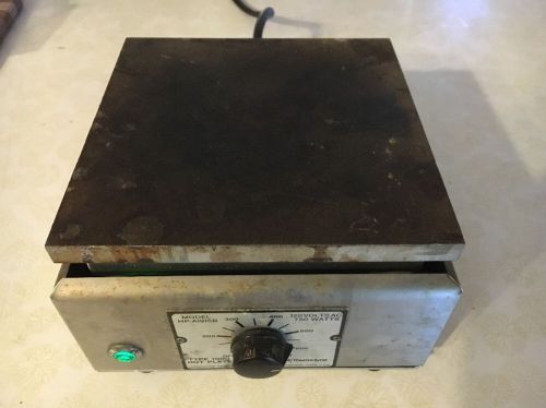 Sybon Thermolyne Type 1900 Laboratory Hot Plate * Model: HPA1915B * Tested