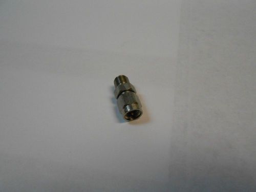 800135-18 EMC   ATTENUATOR SMA  RF SIGNAL IN DECIBELS 8 NEW OLD STOCK