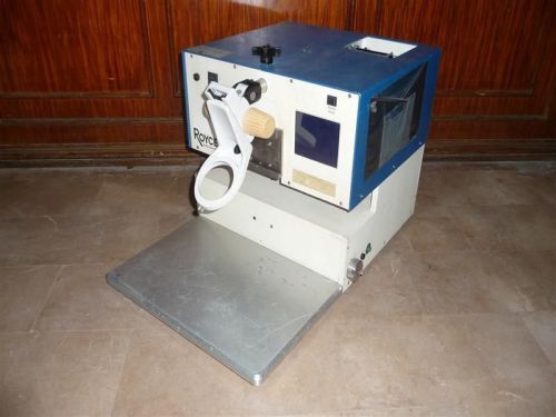 Royce Instruments System 552 Bond Test System