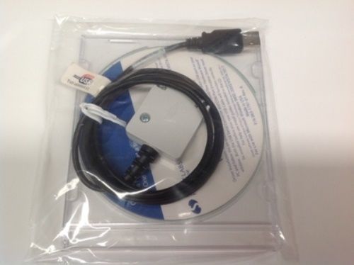 Spacelabs 90207/90217 ABPM Infra-red Cable &amp; Software 040-1546-00
