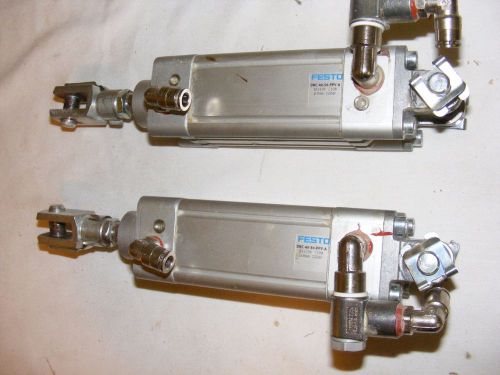 Festo air cylinders qty.2 used