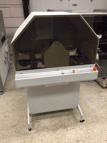 Universal Instruments PCB Board Flip Conveyor 36&#034; Model 5371i