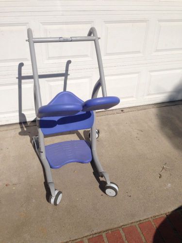 ARJO STEDY PATIENT LIFT Sit to stand Limited Mobility Transport Stand Aid Hoyer