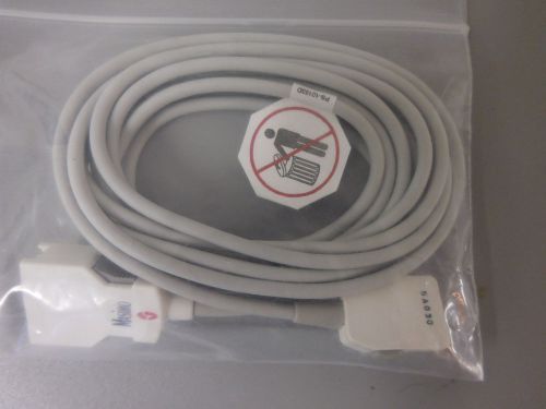 Lnop 1005/pc08 spo2 extention cable masimo 8 ft. datascope mindray for sale