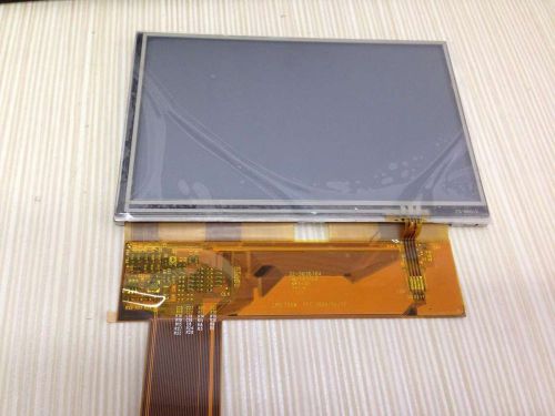 5&#039;&#039; 800X400 TFT Touch LCD Module Display RGB Interface For MP4 GPS ARM9 ARM11