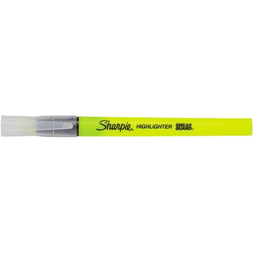 Clear View Highlighter Open Stock-Fluorescent Yellow