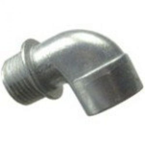 1/2&#034; rigid 90-degree short radius elbow halex pipe fittings 19005 051411190057 for sale