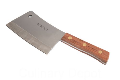 Dexter russell s5288 8” heavy duty cleaver knife for sale
