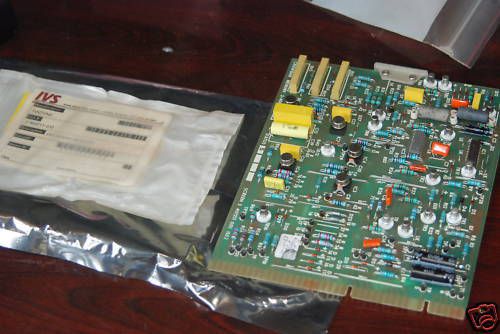 Radyne 2-400211-030 Crowbar Memory Board  Rebuilt