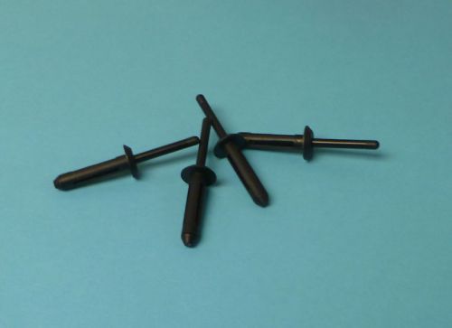 Marson klik-lok plastic rivets dia. 6mm  grip .157-.335&#034;  pn 48330 20 pc for sale
