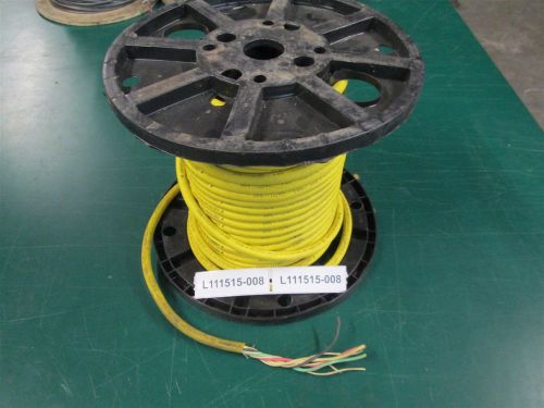 American mustang 16/4-50c soow 600v cable 4 strand copper wire 100&#039;-150&#039;  spool for sale