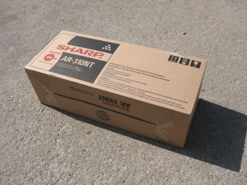NEW GENUINE OEM SHARP AR310MT / AR310NT TONER CARTRIDGE