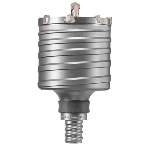 Bosch hc7506 4 in. sds max hammer core bit head only for sale