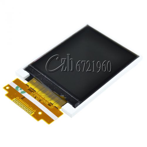5PCS LCD Display Module With SPI Interface 5 IO Ports 128X160 1.8&#034; Serial TFT