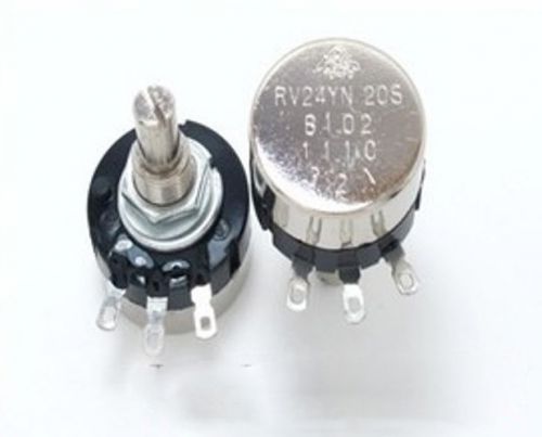 TOCOS Potentiometer RV24YN 20S B501 500 ohm