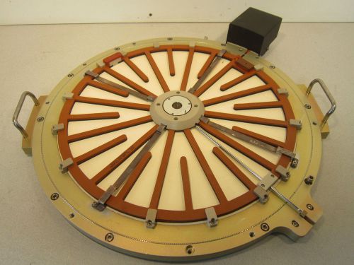Chamber Lid w/Handle Bracket Mounting Ring 0050-47257 0021-17988