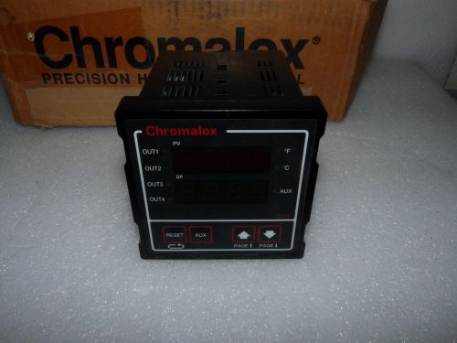 NEW CHROMALOX 2104-RO101 DIGITAL PROCESS TEMPERATURE CONTROLLER