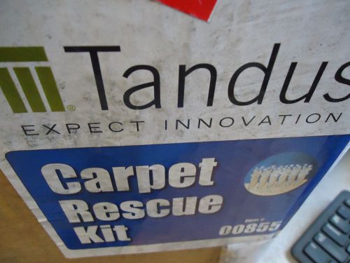 Tandus Carpet Rescue Kit 00855