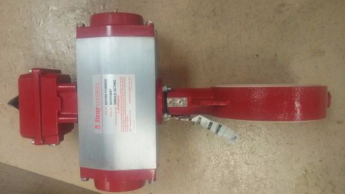 Bray controls 50-0406-12610-532 switch actuator valve bray controls 6&#034; for sale