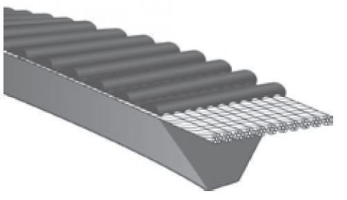 (1) Continental ContiTech 11M2300 NEOTHANE