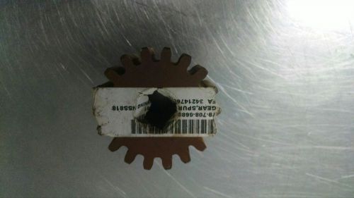 BROWNING 18 TOOTH SPUR GEAR NSS818