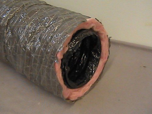 5&#034; insulated flexible duct r4.2 for sale