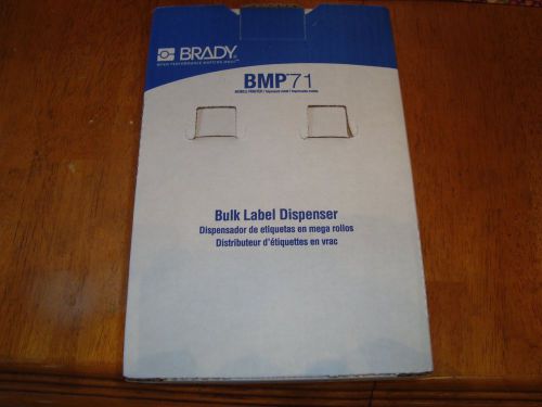 Brady BMP71-21-427, TLS2200 / TLS PCLink  Label  1,000/Roll,