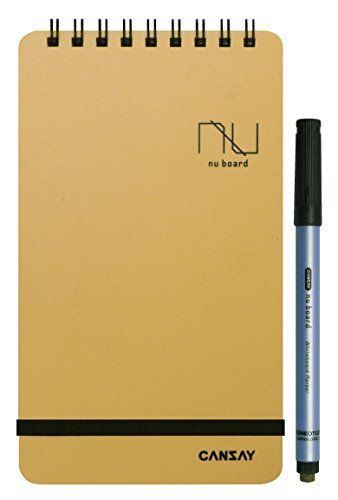Nuboard Pocket Size Fine Marker Edition NGSHFM0Y08