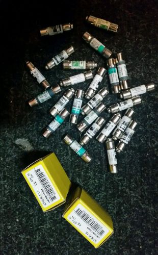 Lot of misc fuses bussman