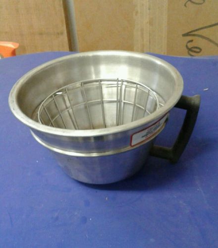 Curtis gemini 12 stainless  steel  brewer  basket  with basket  wire parts for sale