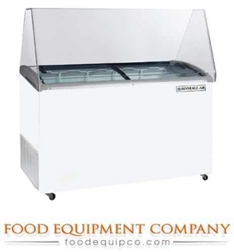 Beverage-Air BDC-8 50&#034; Ice Cream Dipping Cabinet