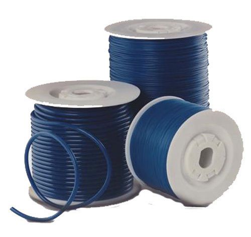 wax wire  6 gauge Blue, 1/2 lb