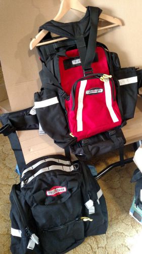 True north gear firefly wildland,firefighting pack system new with bonuses for sale
