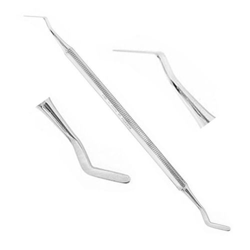 Heidmann Dental Composite Filling Spatula - 2mm - Double Ended - 3 Year Wrnty