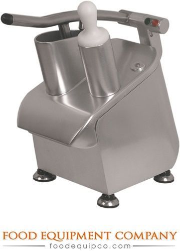 Axis EXPERT Vegetable Cutter/Processor cylindrical feed hopper up to 500...