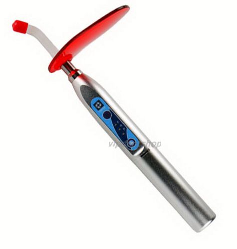 10*delma cordless rechargeable wireless led curing light 1600mw fda ce dr002 ce for sale