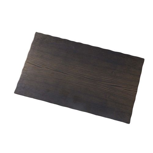 American Metalcraft MPLW MELAMINE SERVING BOARD